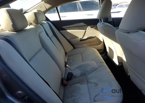 2015 Honda Civic Lx from USA, damaged, VIN 2HGFB2F54FH510358